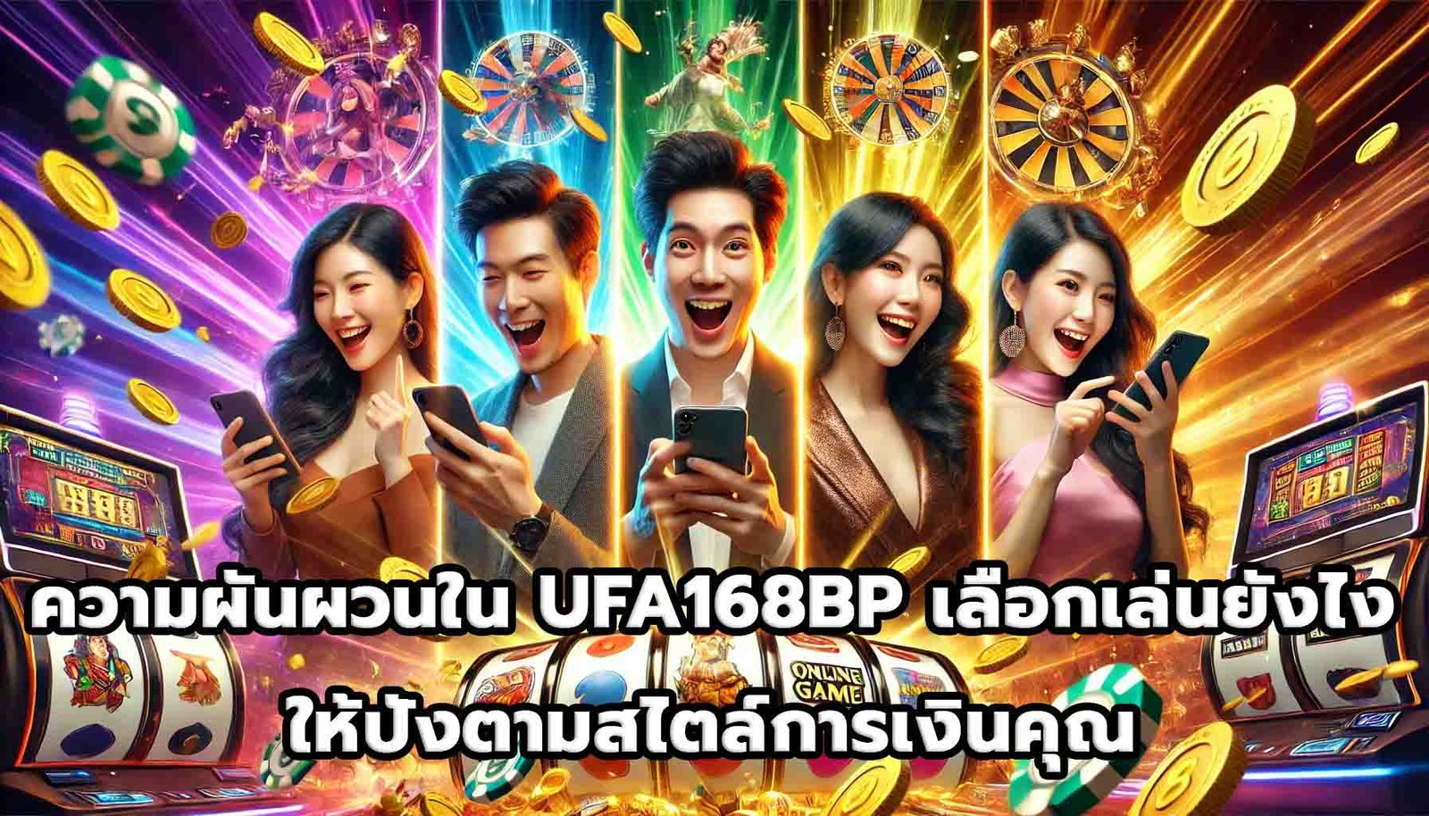 ความผันผวนใน UFA168BP เลือกเล่นยังไงให้ปังตามสไตล์การเงินคุณ-11